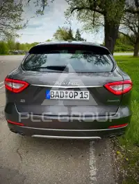 2017 Maserati LEVANTE