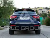 2017 Maserati LEVANTE