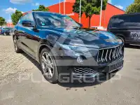 2017 Maserati LEVANTE