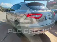2017 Maserati LEVANTE