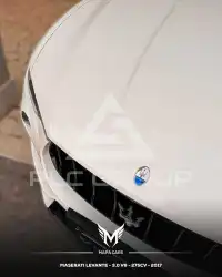 2017 Maserati LEVANTE