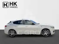 2017 Maserati LEVANTE