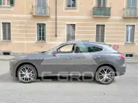 2017 Maserati LEVANTE