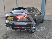 2017 Maserati LEVANTE
