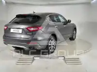 2017 Maserati LEVANTE