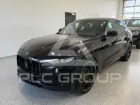 2017 Maserati LEVANTE