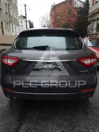 2017 Maserati LEVANTE