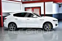 2017 Maserati LEVANTE