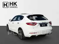 2017 Maserati LEVANTE