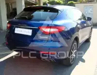 2017 Maserati LEVANTE