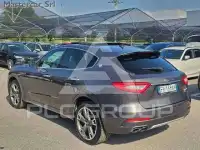 2017 Maserati LEVANTE