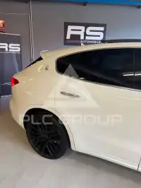 2017 Maserati LEVANTE