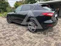 2017 Maserati LEVANTE