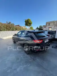 2017 Maserati LEVANTE