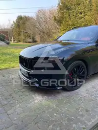 2017 Maserati LEVANTE