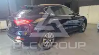 2017 Maserati LEVANTE