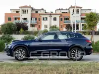 2017 Maserati LEVANTE