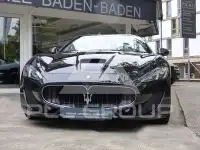 2017 Maserati GranTurismo