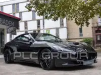 2017 Maserati GranTurismo