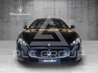 2017 Maserati GranTurismo