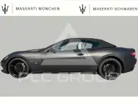 2017 Maserati GranTurismo