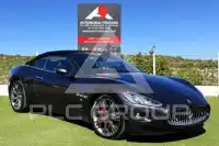 2017 Maserati GranTurismo