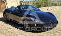 2017 Maserati GranTurismo