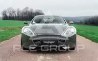 2017 Aston Martin Rapide