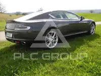 2017 Aston Martin Rapide