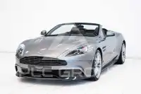 2017 Aston Martin Vanquish