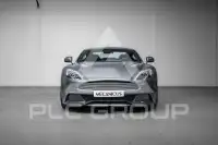 2017 Aston Martin Vanquish