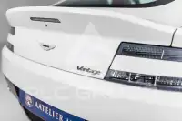 2017 Aston Martin V8