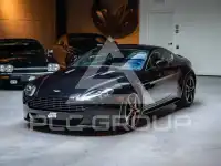2017 Aston Martin V8