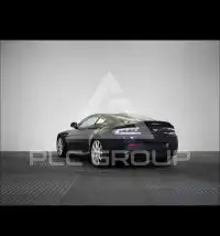 2017 Aston Martin V8