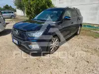 2017 Ssangyong XLV