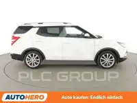 2017 Ssangyong XLV