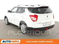 2017 Ssangyong XLV