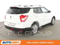 2017 Ssangyong XLV