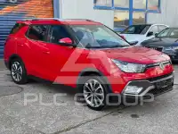 2017 Ssangyong XLV