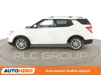 2017 Ssangyong XLV