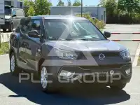 2017 Ssangyong XLV