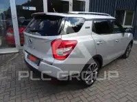 2017 Ssangyong XLV