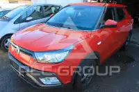 2017 Ssangyong XLV