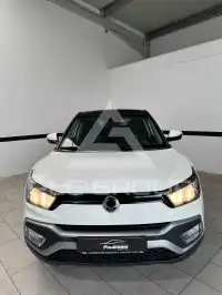 2017 Ssangyong XLV