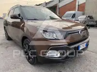 2017 Ssangyong XLV