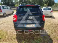 2017 Ssangyong XLV
