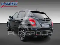 2017 Ssangyong Korando
