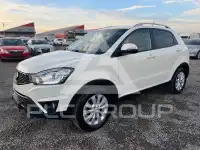 2017 Ssangyong Korando