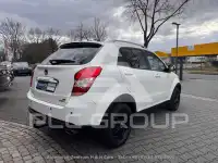 2017 Ssangyong Korando