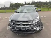 2017 Ssangyong Korando